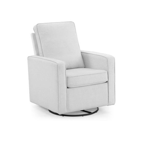 Delta Children Linden Nursery Swivel Glider, Choose Color
