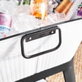 thumbnail image 4 of Member's Mark Beverage Tub with Stand (Assorted Colors), 4 of 5