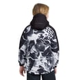 thumbnail image 2 of Hurley Big Boys Snowboard Jacket, 2 of 11