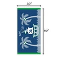 thumbnail image 6 of Member's Mark 2-Pack Kids Beach Towel, 30" x 60", 6 of 8