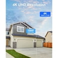 thumbnail image 6 of Swann Pro Series 4K Cameras with 1TB NVR Security System, 8pk., 6 of 7