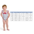 thumbnail image 6 of Sperry Infant Girls Swim, 6 of 6
