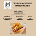 thumbnail image 4 of Member's Mark Cheddar Cheese Pork Franks, 12 ct., 4 of 5