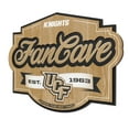 thumbnail image 1 of YouTheFan Central Florida Knights 17"x12.5" 3D Multi-Layered Fan Cave Sign, 1 of 5