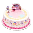 thumbnail image 1 of Minnie Mouse 10" Double Layer Cake, 1 of 1
