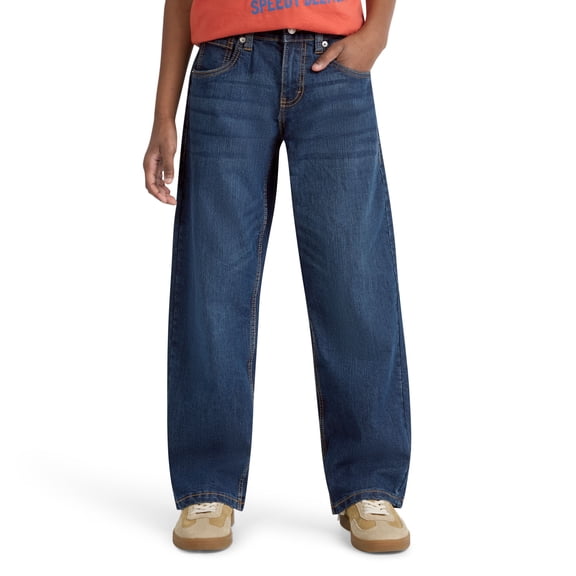 Levi's Big Boys Loose Straight Fit Pants