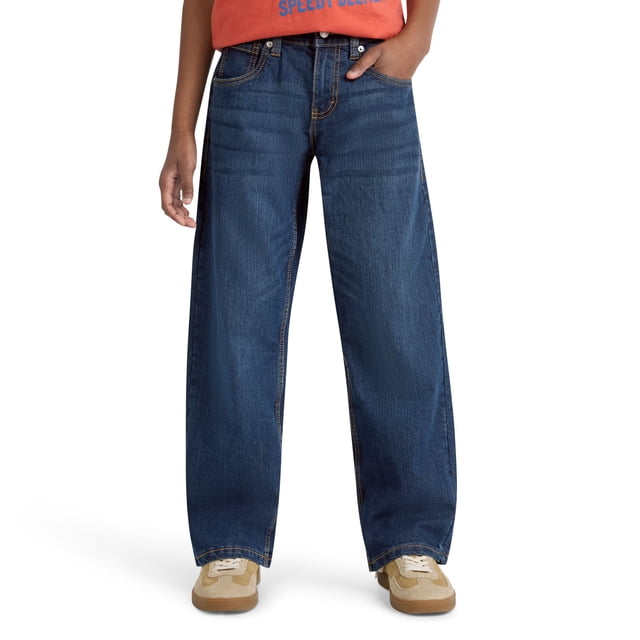 Levi's Big Boys Loose Straight Fit Pants