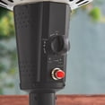 thumbnail image 3 of Member's Mark Black Powder Coated Patio Heater With LED Table, 3 of 5