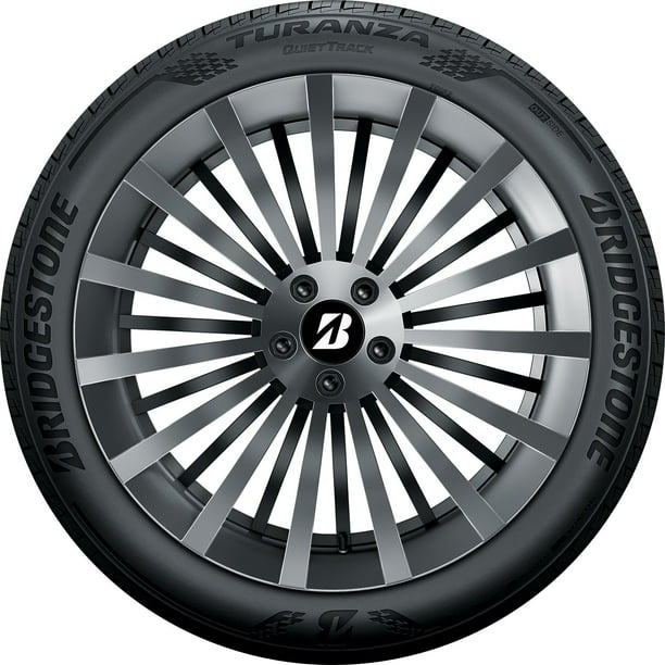 そだね！！溝6.5良品　BRIDGESTONE Bridgestone Turanza QuietTrack - 255/45R19/XL 104V Tire - Samsclub.com