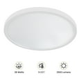 thumbnail image 9 of Cedar Hill 15" LED Ceiling Light With Adjustable Color Temperature, 9 of 9
