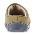thumbnail image 4 of Isotoner Men’s Classic Comfort Hoodback Slipper, 4 of 8