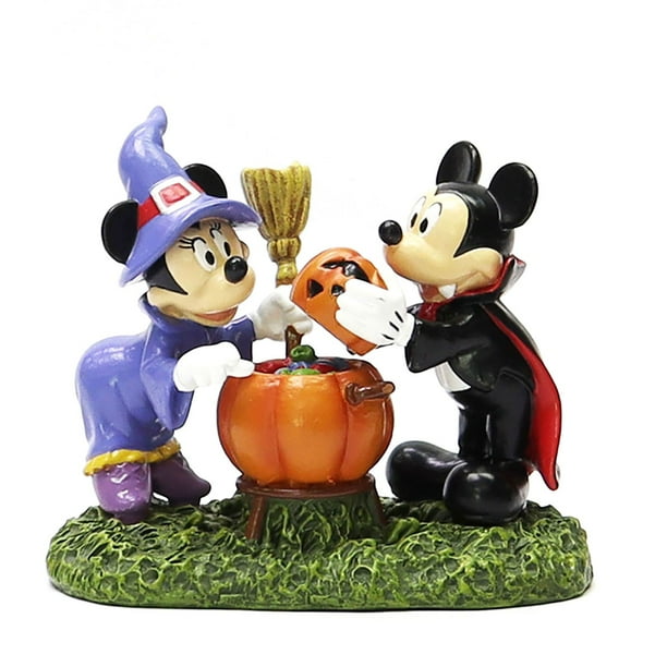 Disney 9pc Resin LED Musical Halloween Village Set - Samsclub.com