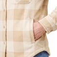 thumbnail image 4 of Member's Mark Women's Lined Shacket, 4 of 6