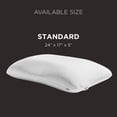 thumbnail image 8 of TEMPUR-Symphony™ Pillow - Standard, 8 of 9