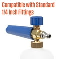 thumbnail image 3 of Westinghouse Pressure Washer Foam Cannon, 3 of 3