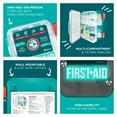 thumbnail image 5 of Be Smart Get Prepared First Aid Kit OSHA/ANSI, 351 ct., 5 of 10