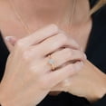 thumbnail image 3 of 0.23 CT. T.W. Diamond Ring in 14K Gold, 3 of 4