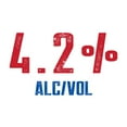 thumbnail image 3 of Natural Light Lager Beer, 12 fl. oz. can, 30 pk., 3 of 7