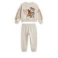 thumbnail image 5 of Character Toddler Girl 2-Piece Pant Set, 5 of 6