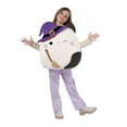 thumbnail image 1 of Squishmallows Cam the Witch Calico Cat Kids Costume, 1 of 5