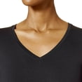 thumbnail image 4 of Hue Women's Long Sleeve Tunic T-Shirt, 4 of 6