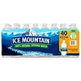 thumbnail image 8 of Ice Mountain 100% Natural Spring Water 16.9 fl. oz. 40 pk., 8 of 9