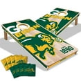 thumbnail image 1 of YouTheFan North Dakota State Bison 2'x4' Cornhole Board Set, 1 of 6