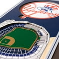 thumbnail image 3 of YouTheFan MLB  6"x19" 3D Stadium View Banner, Assorted Teams, 3 of 6