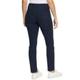 thumbnail image 3 of Bandolino Ladies Amy Straight Jean, 3 of 4