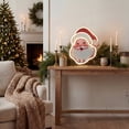 thumbnail image 1 of Acrylic Santa Neon Light, 1 of 3