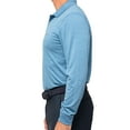 thumbnail image 2 of Greg Norman Long Sleeve Performance Polo, 2 of 3