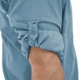 thumbnail image 5 of OFFLINE Habit Men's Short-Sleeve River Shirt, 5 of 7