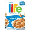 thumbnail image 3 of Life Multigrain Cereal, 62 oz., 3 of 5
