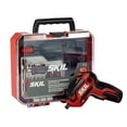 thumbnail image 1 of SKIL 4V Pilot Screwdriver with 42-Pc. Bit Kit Case, 1 of 6