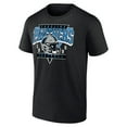 thumbnail image 1 of Carolina Panthers Adult Crewneck T-Shirt, 1 of 5