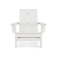 thumbnail image 5 of POLYWOOD Gulf Shores Modern Adirondack Chair, 5 of 7