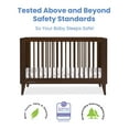 thumbnail image 7 of Delta Children Ollie 4-in-1 Convertible Crib, Choose Color, 7 of 11