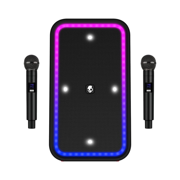 Skullcandy Stomp XL Max with 2 Wireless Mics - Samsclub.com