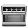 thumbnail image 2 of T-fal 21-Quart Easy Fry Air Fryer Multifunctional Oven, 2 of 9