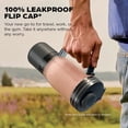 thumbnail image 7 of Ninja BlendBOSS Tumbler Blender with 26oz Travel Tumbler & 18oz Single-Serve Cup, 7 of 12