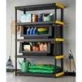 thumbnail image 7 of Member's Mark Heavy Duty Large Stackable Storage Bin, 37.1" L x 16.0" D x 13.8" H, 7 of 14