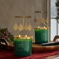thumbnail image 3 of Member's Mark Carousel Candle, Set of 2, 3 of 6