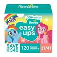 thumbnail image 1 of Pampers Easy Ups Training Pants Underwear, Sizes 2T-6T, 1 of 9