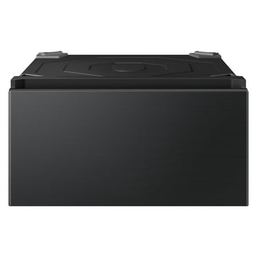Samsung Bespoke 5.3 cu. ft Laundry Pedestal with Storage Drawer