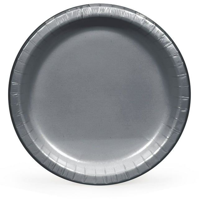 Artstyle Dinner Paper Plates, 10", 85 ct., Choose Color