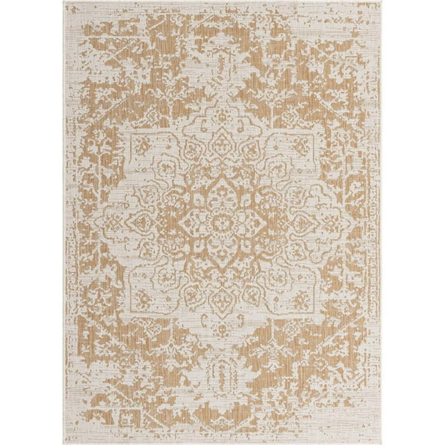 Jill Zarin Dubai Outdoor Rug