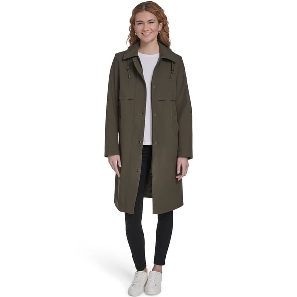 DKNY Women's Trench Coat - Samsclub.com