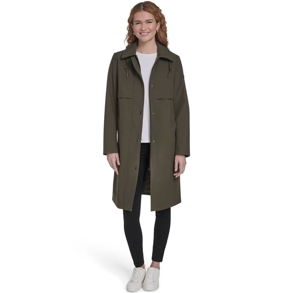 DKNY Women's Trench Coat