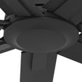 thumbnail image 15 of Hunter Downtown ENERGY STAR® Damp Rated Ceiling Fan and Wall Control - 72" & 60" Assorted Colors, 15 of 19