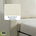 thumbnail image 4 of Serta Tennyson Full Size Convertible Sofa, 4 of 14